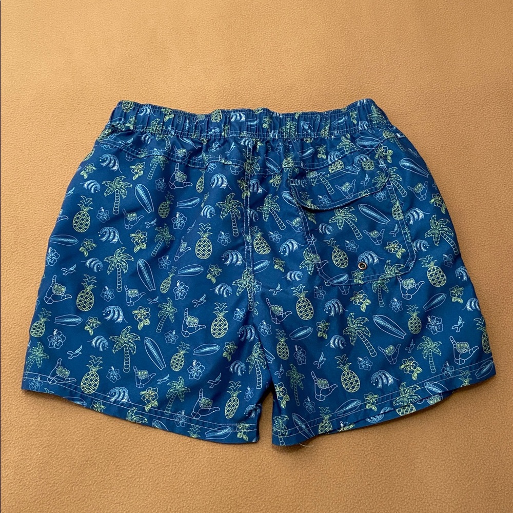 Beach Bros Swim Trunks. Men's Large. - Picture 4 of 5